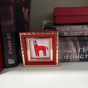 Linette added a photo of their purchase