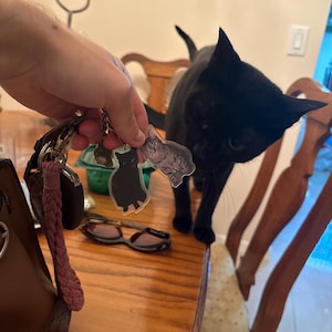 Etsy buyer added a photo of their purchase