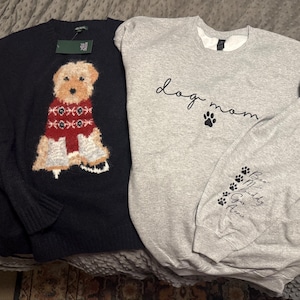 Sophia added a photo of their purchase