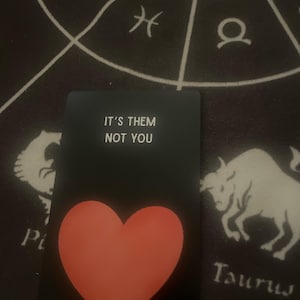 GiftedTarot added a photo of their purchase
