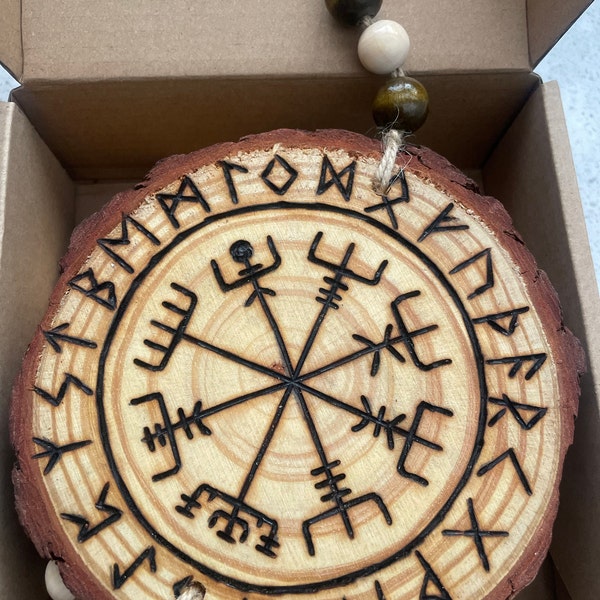 Rune Chain / Prosperity, Good Luck, Love, Protection - Etsy