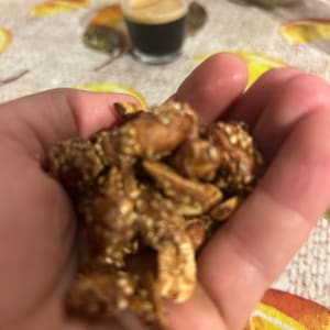 Emanuela heeft een foto van de aankoop toegevoegd