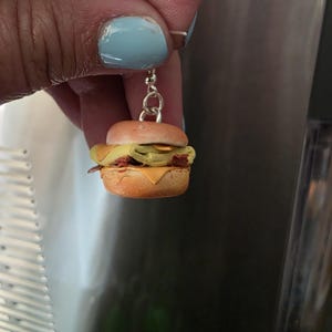 April added a photo of their purchase