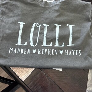 Leigh added a photo of their purchase