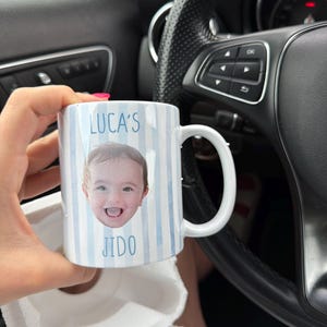Emily added a photo of their purchase