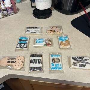 Aly added a photo of their purchase