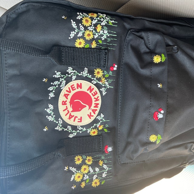 フェールラーベン　カンケンリュック　刺繍入り 母の日におすすめ＞SPECIALMAKEUPKANKEN | NEWS | フェール