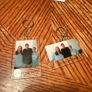 Haley added a photo of their purchase