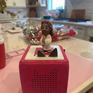 Rachel added a photo of their purchase
