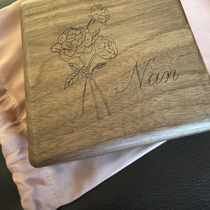 Vanessa added a photo of their purchase