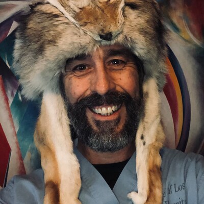 Coyote Fur Parka Strip Real Fur Trim Hood Canada Goose Replacement