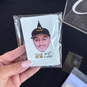 Etsy buyer added a photo of their purchase