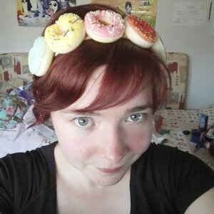 Hayley added a photo of their purchase