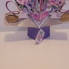 Happy Birthday Cats Pop-Up Greeting Card - Love Kate's