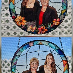 Dawn added a photo of their purchase