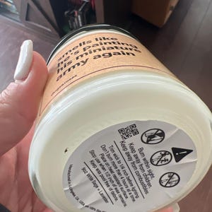 Shannon added a photo of their purchase