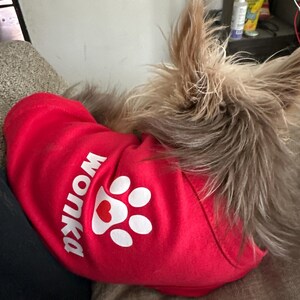 Michelle added a photo of their purchase