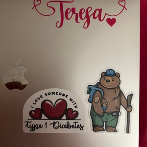 Teresa added a photo of their purchase