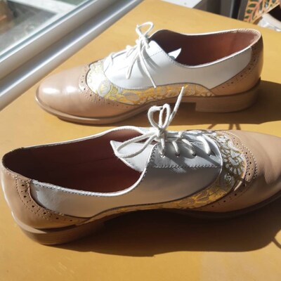 Jeweled-Heel Satin Mary Jane Pumps - Light Blue or Black main image 1