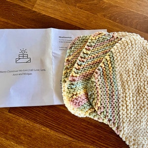 Etsy のお客さま さんが購入した商品の写真を追加しました