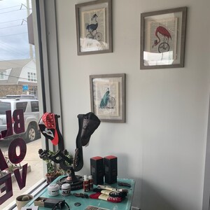 Kate added a photo of their purchase