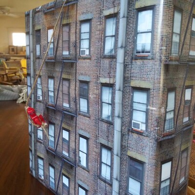 Window Wrapping Paper 4 X Sheets - Etsy