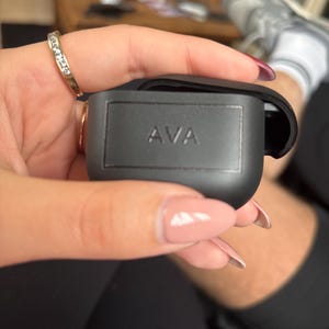 Ava added a photo of their purchase