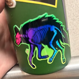 Etsy buyer added a photo of their purchase