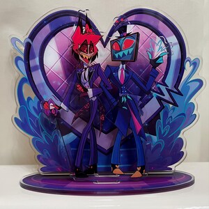 Radiostatic Pride Fit Standee - Etsy
