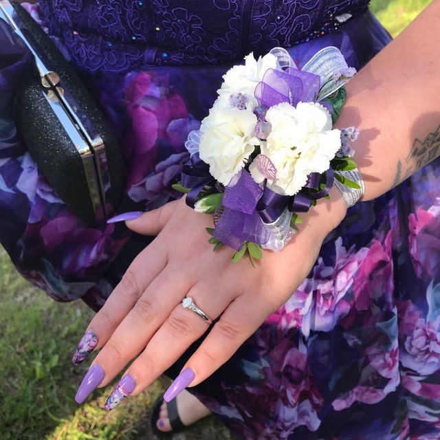 Megan added a photo of their purchase