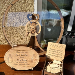 Linda added a photo of their purchase