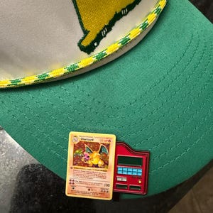 Blake added a photo of their purchase