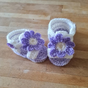 CROCHET PATTERN PDF Crochet Baby Socks Baby Booties Two - Etsy