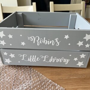 Michelle added a photo of their purchase