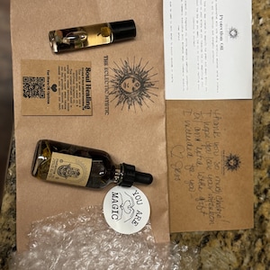 Etsy buyer added a photo of their purchase