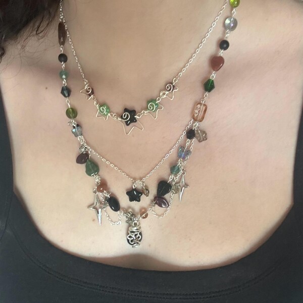 NECKLACE BEAD main image 1