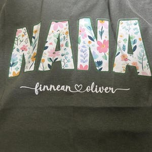 Maria hat ein Foto des gekauften Artikels hinzugefügt