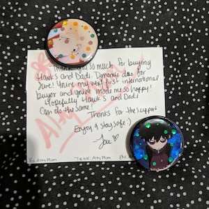 My Hero Dabi Popsocket | Etsy