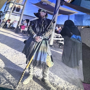 David added a photo of their purchase