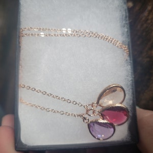 Brittany added a photo of their purchase