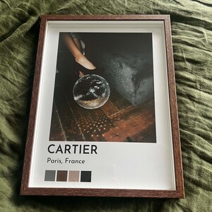 Vanessa added a photo of their purchase