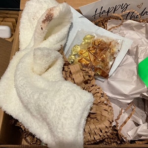 Katherine added a photo of their purchase