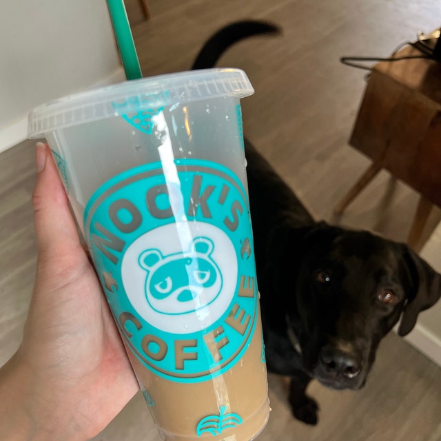 Animal crossing Starbucks cup for Sale in San Jose, CA - OfferUp