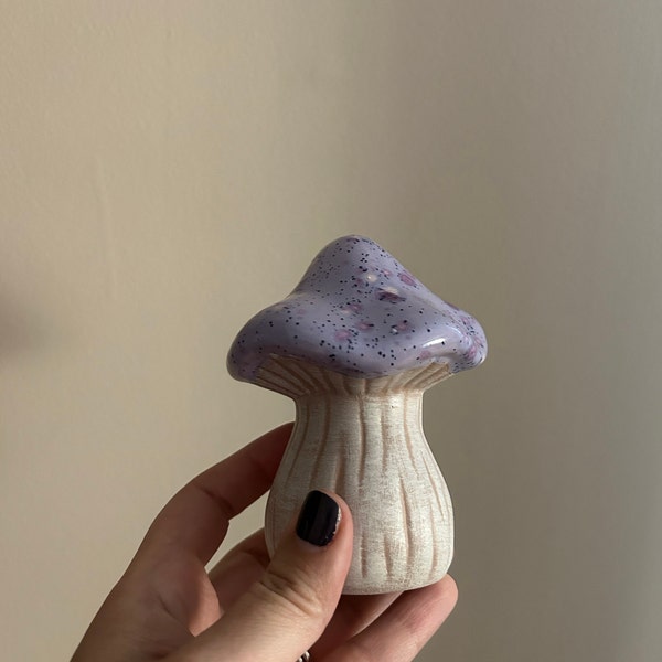 Ceramic Mushroom Decor, Mushroom Kitchen Decor, Mushroom Bathroom Decor, Mushroom Office Decor ...