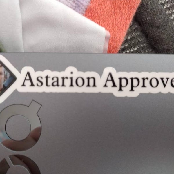 Baldur's Gate 3 Companions Approval Sticker! | Bg3 Stickers ...