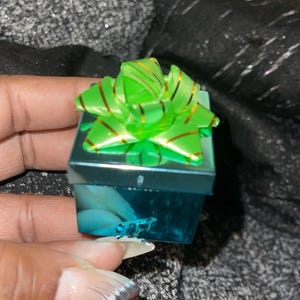 Danielle added a photo of their purchase