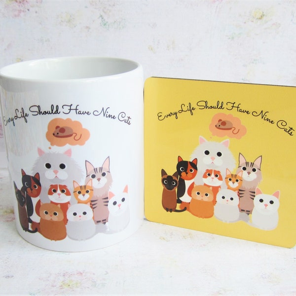 Sitting Cats Digital Clip Art for Personal and Commercial Use - INSTANT ...