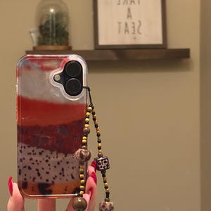 Rebekah added a photo of their purchase