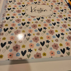 Kristen added a photo of their purchase