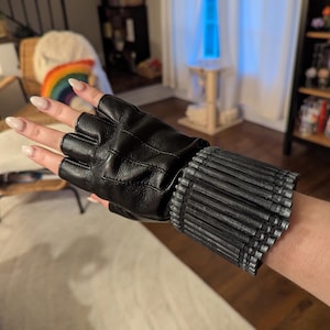 Hailey added a photo of their purchase